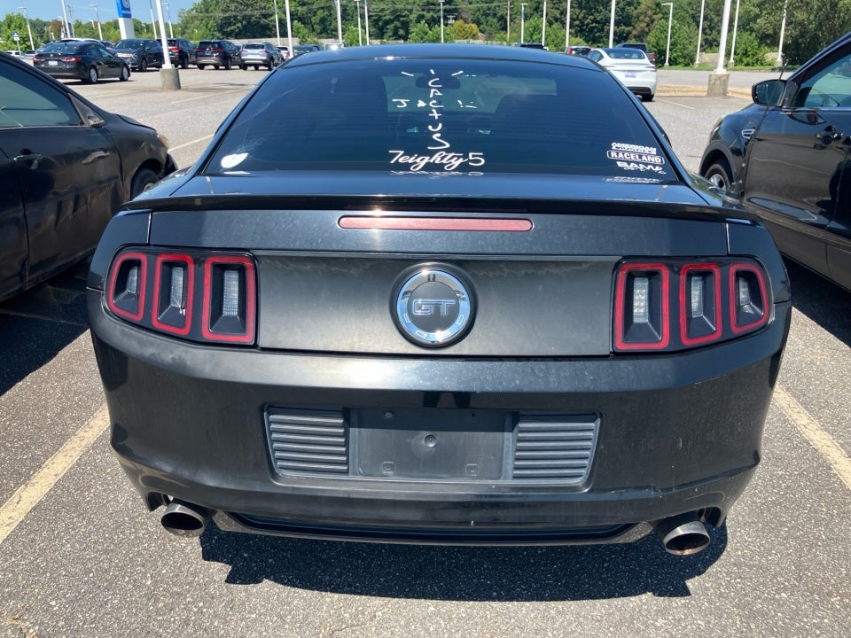 2014 Ford Mustang GT