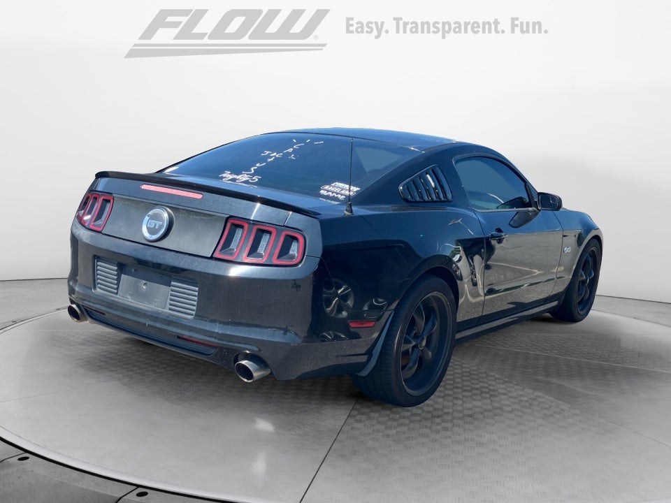 2014 Ford Mustang GT