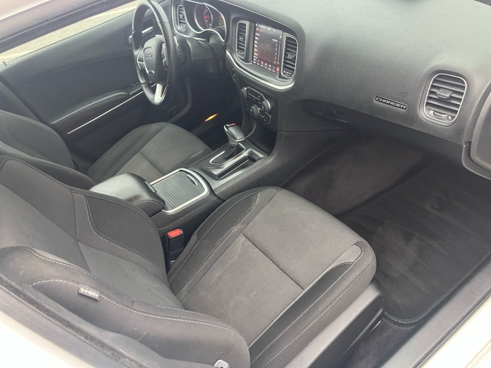 2018 Dodge Charger R/T RWD