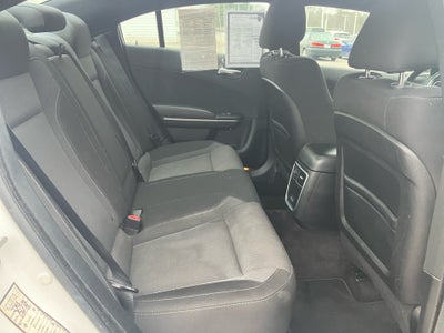 2018 Dodge Charger R/T RWD