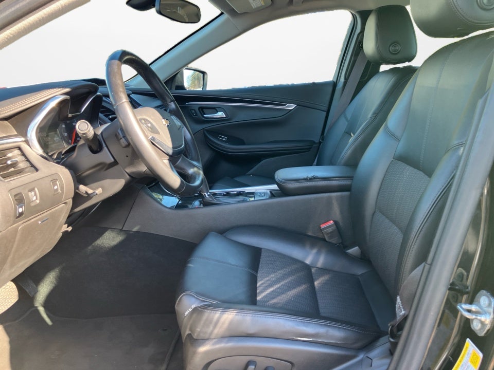 2017 Chevrolet Impala 1LT