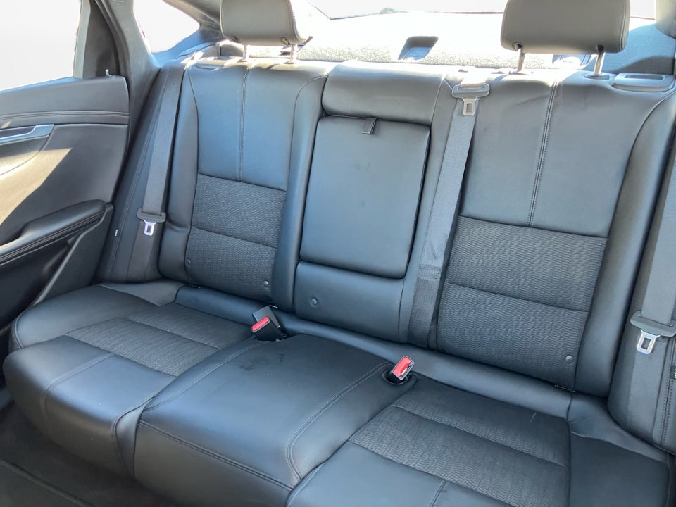 2017 Chevrolet Impala 1LT