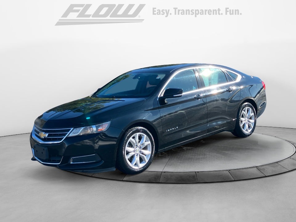 2017 Chevrolet Impala 1LT