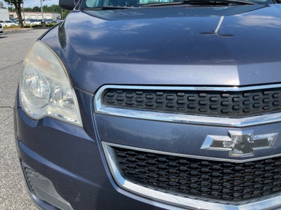 2013 Chevrolet Equinox LS