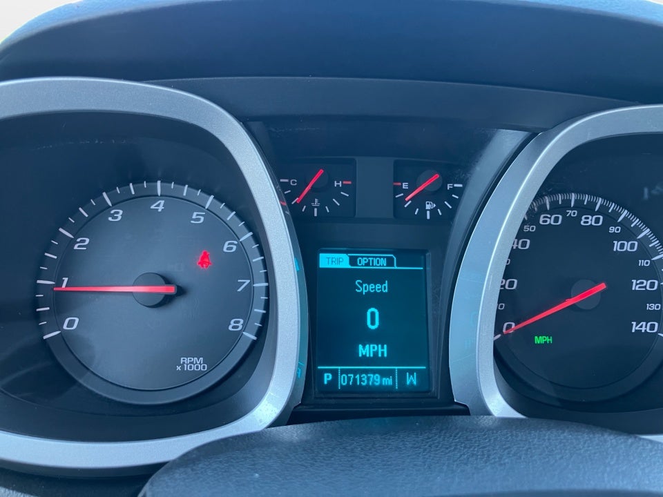 2015 Chevrolet Equinox LS