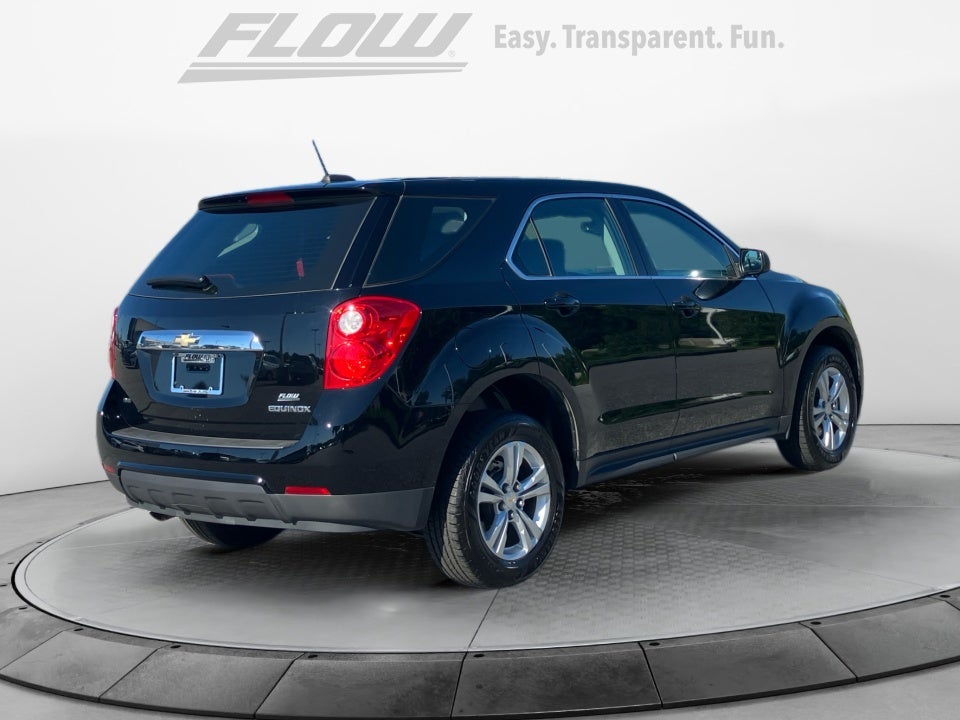 2015 Chevrolet Equinox LS