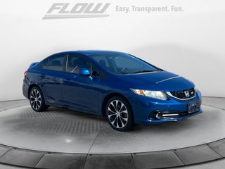 2013 Honda Civic Si