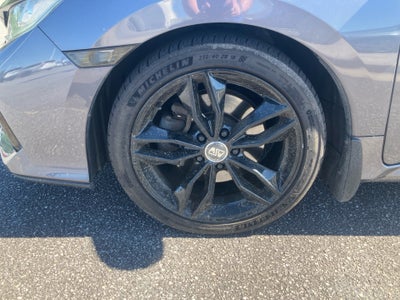 2019 Honda Civic Si Base