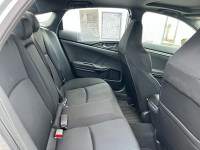 2020 Honda Civic Si Base