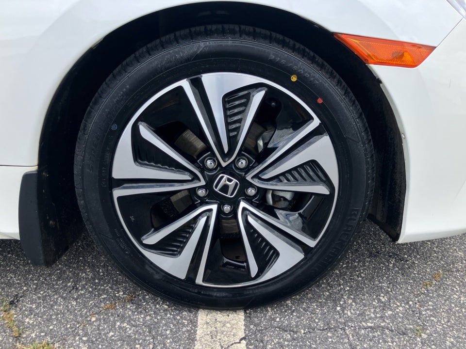 2018 Honda Civic EX-L