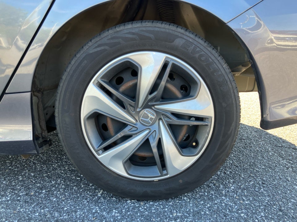 2020 Honda Civic Sedan LX