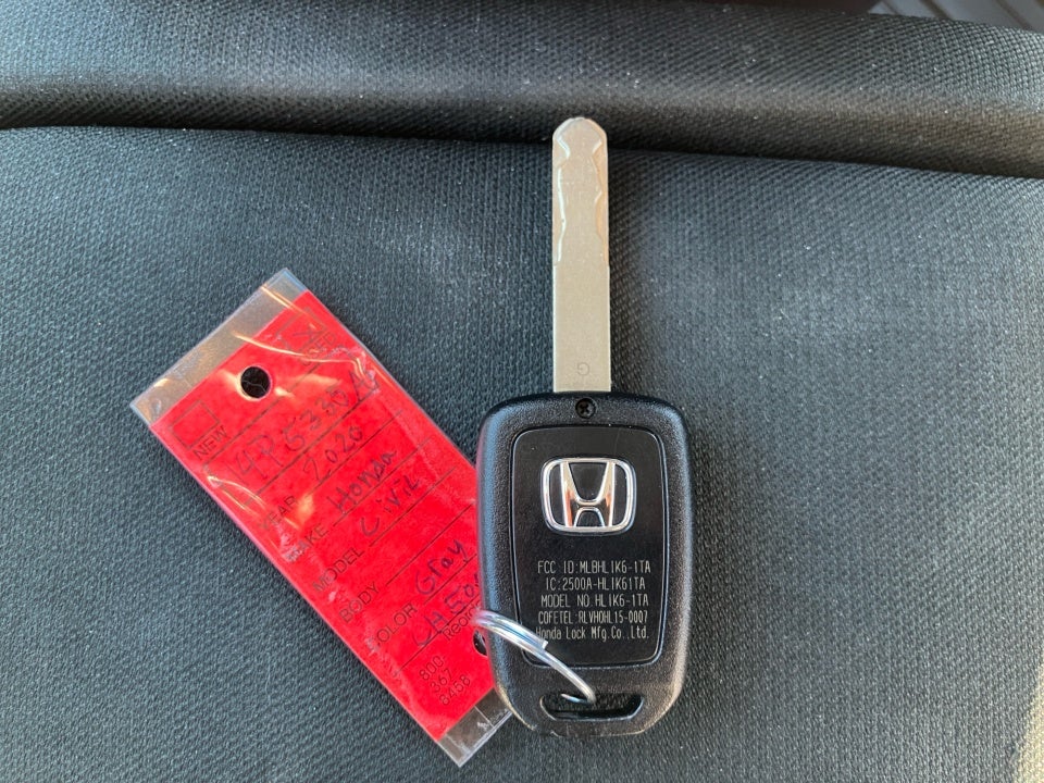 2020 Honda Civic Sedan LX