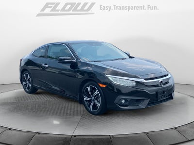 2016 Honda Civic Touring