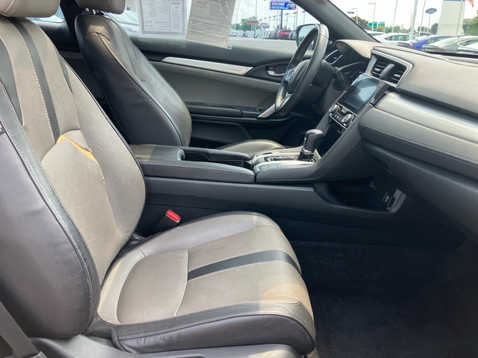 2016 Honda Civic Touring