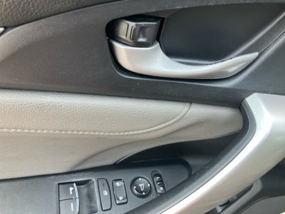2016 Honda Civic Touring