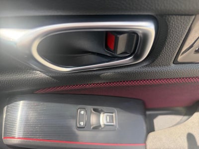 2022 Honda Civic Si Base