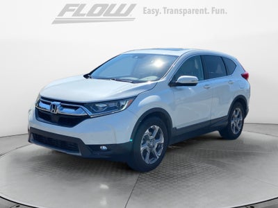 2018 Honda CR-V EX-L