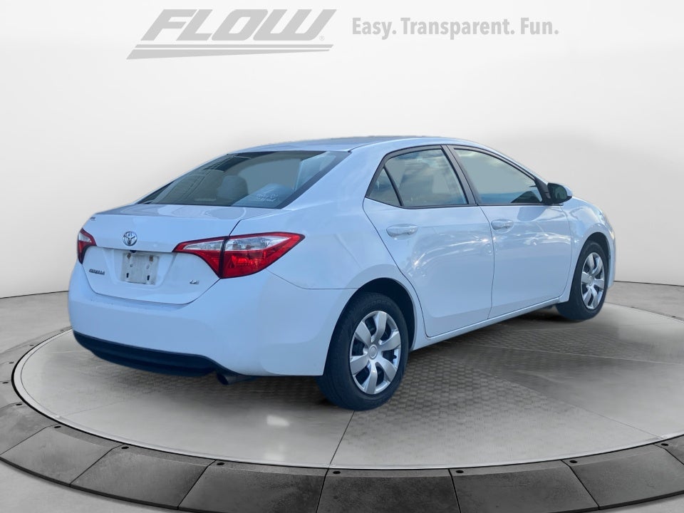 2014 Toyota Corolla LE
