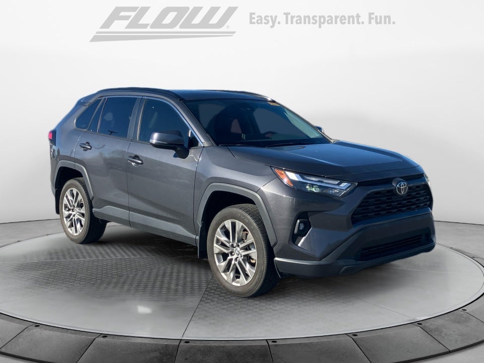 2024 Toyota RAV4 XLE Premium