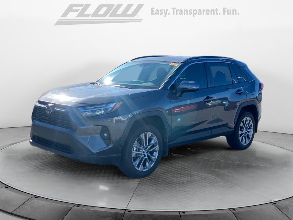 2024 Toyota RAV4 XLE Premium