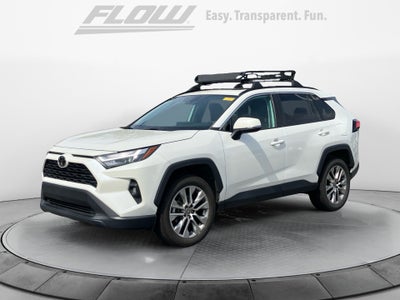 2022 Toyota RAV4 XLE Premium