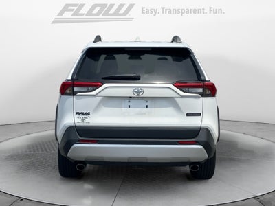 2024 Toyota RAV4 Adventure