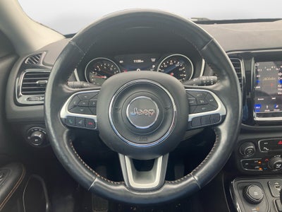 2018 Jeep Compass Limited 4x4