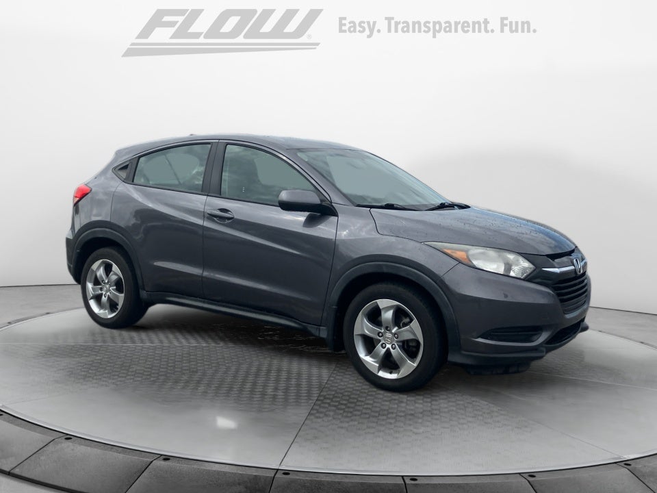 2017 Honda HR-V LX