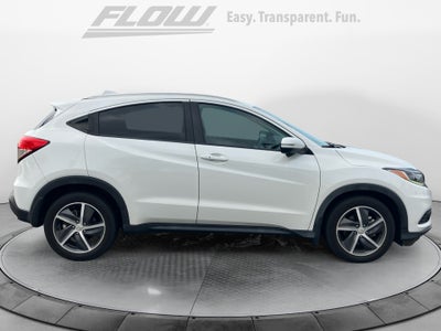 2021 Honda HR-V EX
