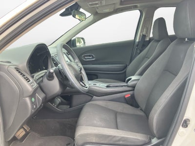 2021 Honda HR-V EX