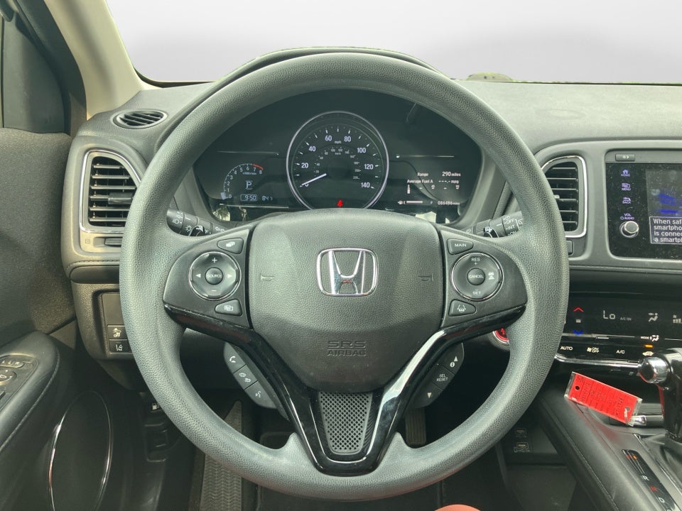 2021 Honda HR-V EX