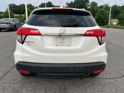 2021 Honda HR-V EX