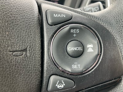 2021 Honda HR-V EX