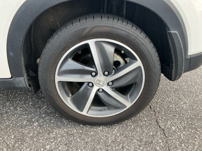 2021 Honda HR-V EX