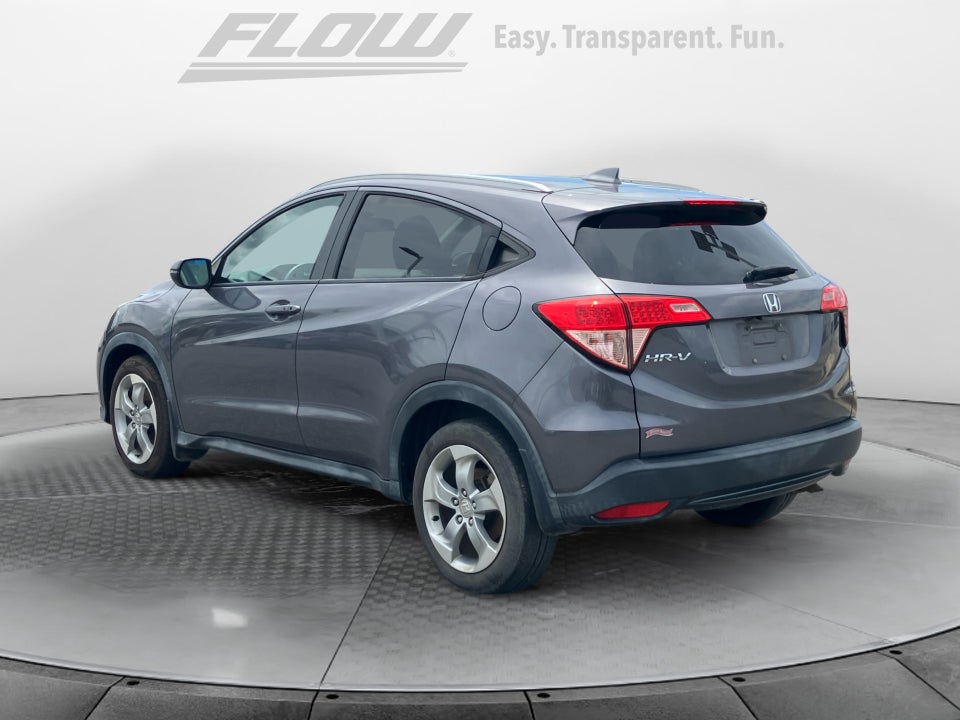 2017 Honda HR-V EX-L Navi