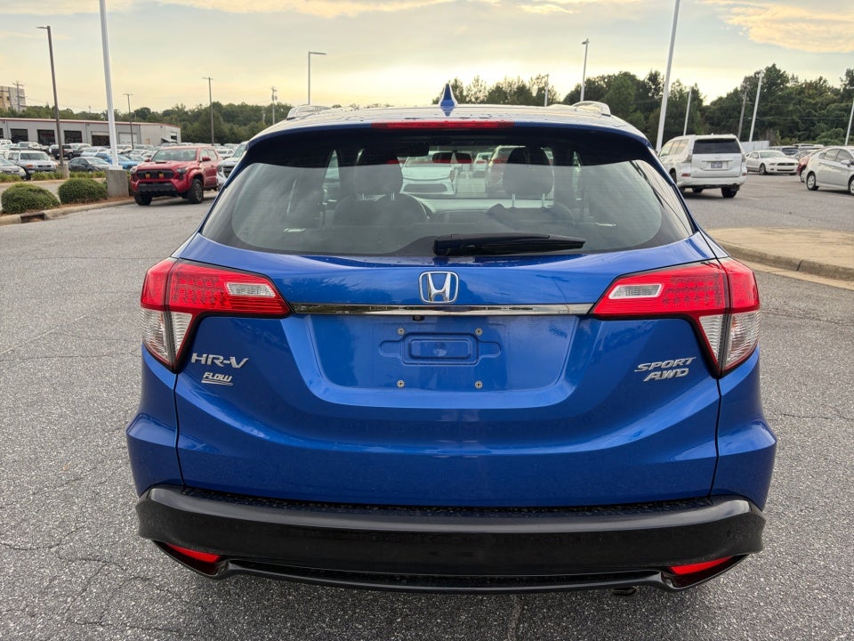 2020 Honda HR-V Sport