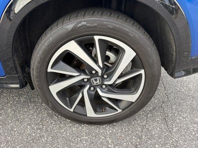 2020 Honda HR-V Sport