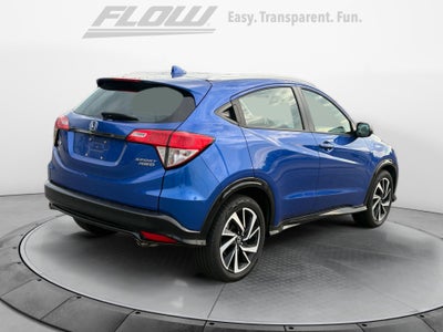 2020 Honda HR-V Sport