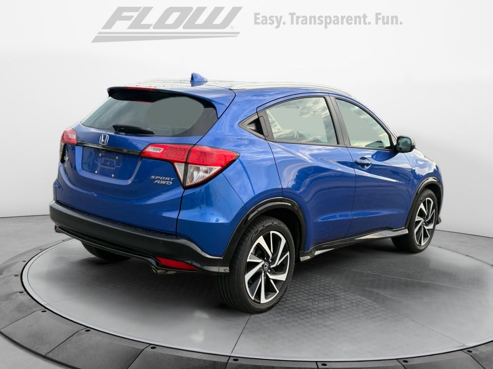 2020 Honda HR-V Sport