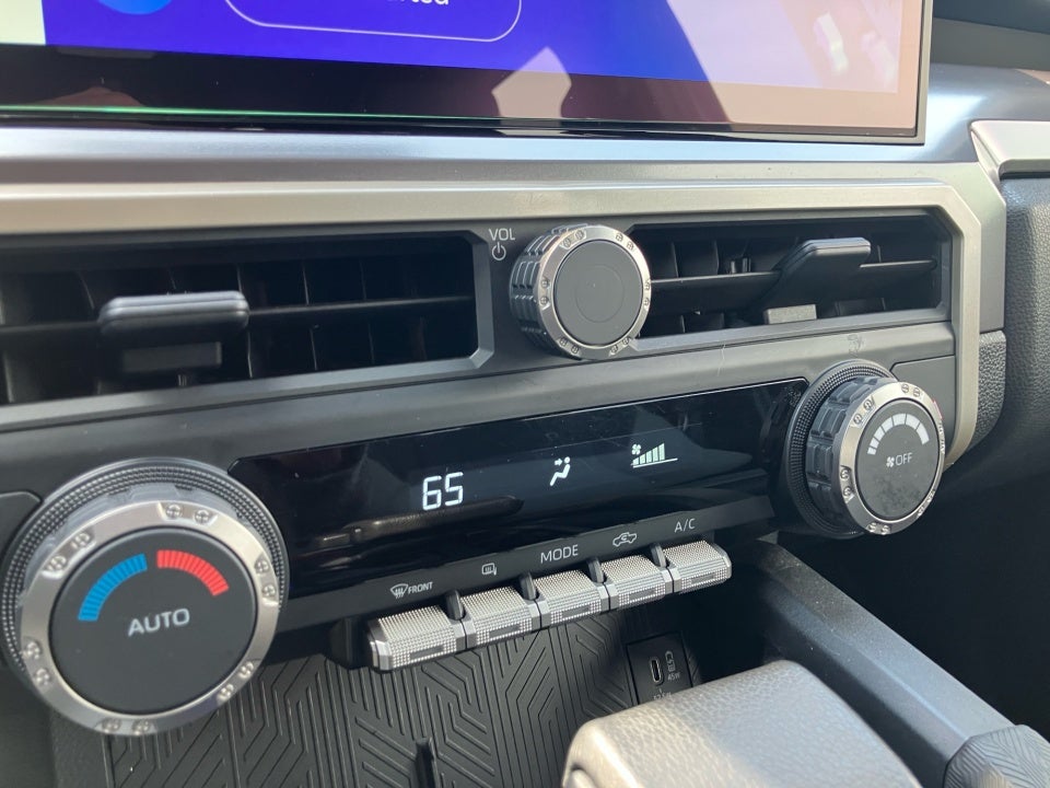 2025 Toyota Tacoma TRD Sport