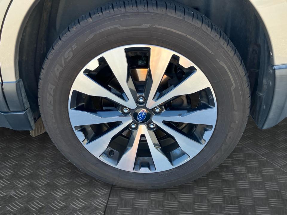 2017 Subaru Outback Limited
