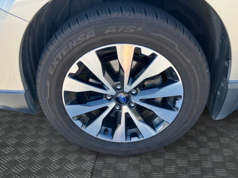 2017 Subaru Outback Limited