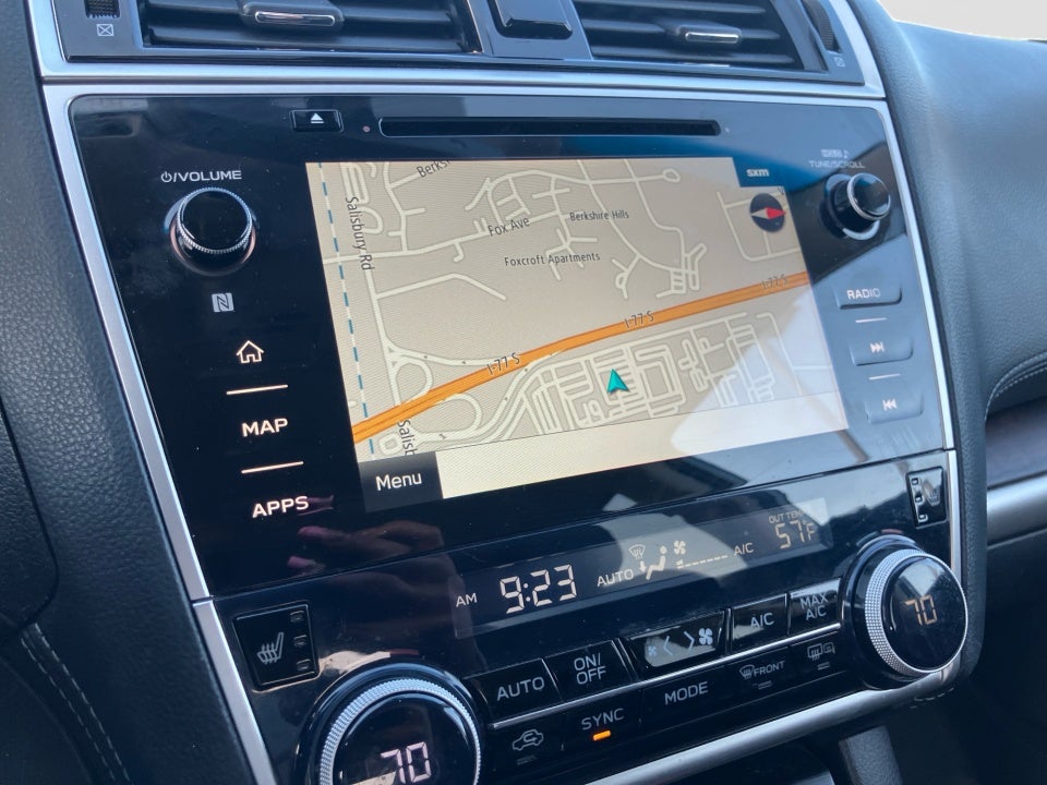 2019 Subaru Outback 2.5i Limited