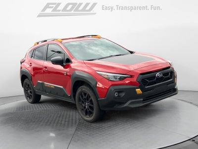 2025 Subaru Crosstrek Wilderness