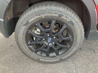 2025 Subaru Crosstrek Wilderness
