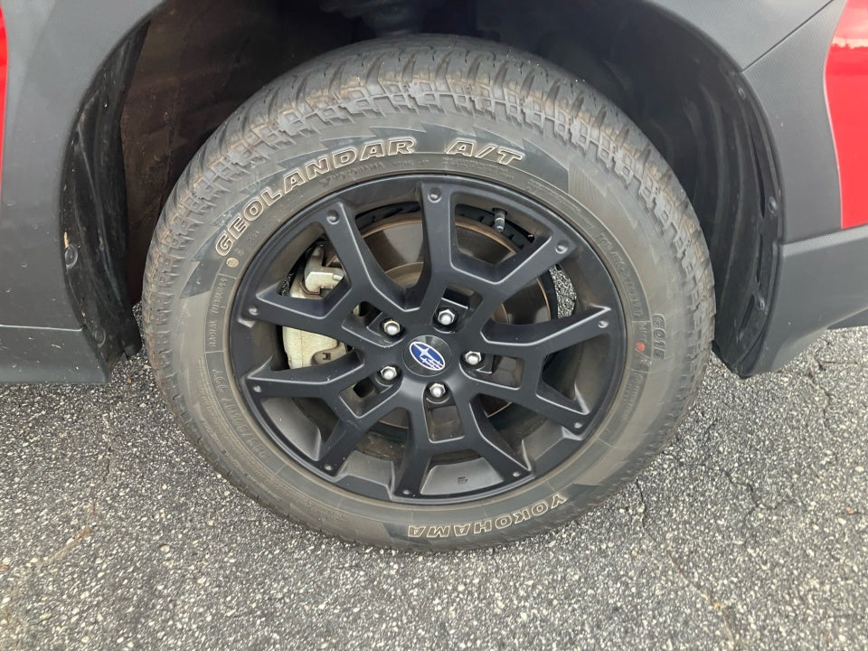 2025 Subaru Crosstrek Wilderness
