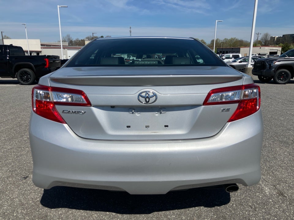 2014 Toyota Camry SE