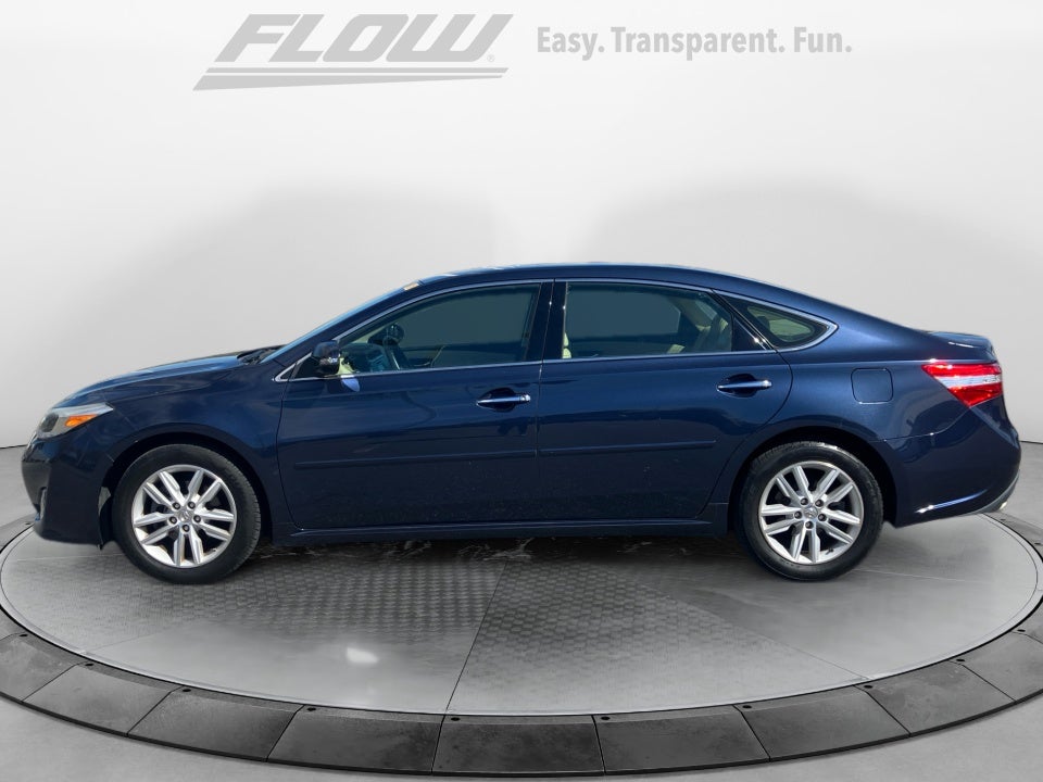 2014 Toyota Avalon XLE