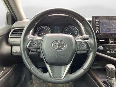 2022 Toyota Camry SE Nightshade