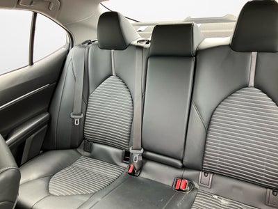 2022 Toyota Camry SE Nightshade